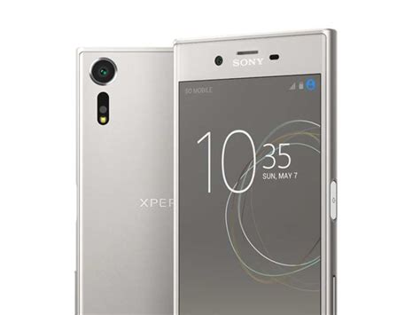 sony xperia xzs india